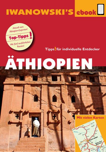 Heiko Hooge Hooge Äthiopien - Reiseführer von Iwanowski