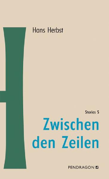 Hans Herbst Herbst Zwischen den Zeilen