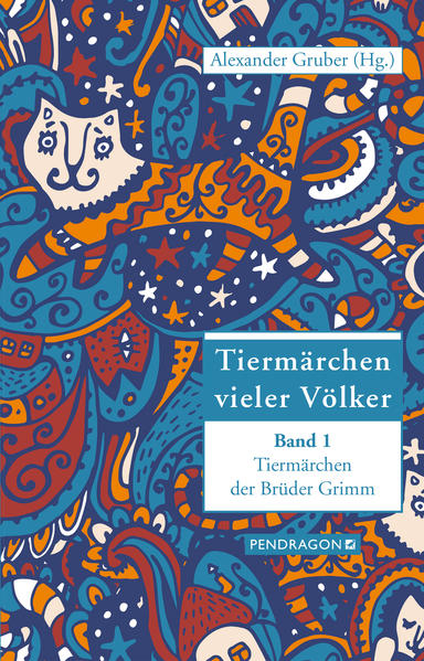  Gruber Tiermärchen der Brüder Grimm
