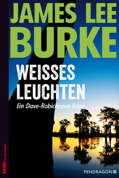 James Lee Burke Burke Weißes Leuchten
