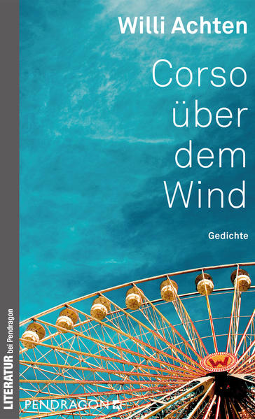Willi Achten Achten Corso über dem Wind