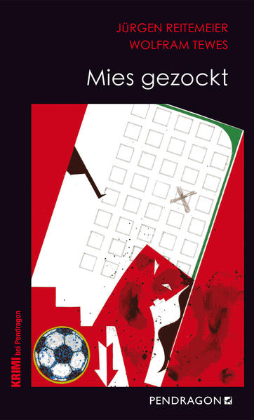 Jürgen Reitemeier Wolfram Tewes Reitemeier Mies gezockt