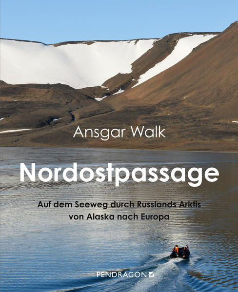 Ansgar Walk Walk Nordostpassage