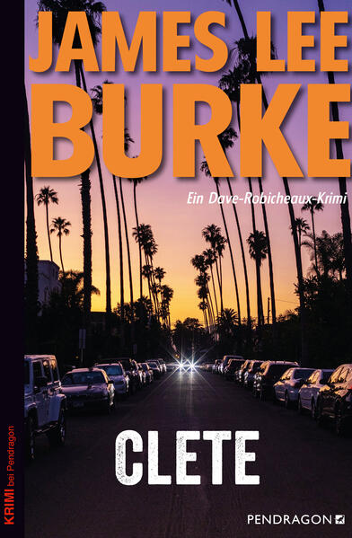 James Lee Burke Burke Clete