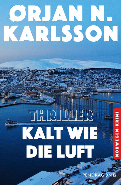 Orjan N. Karlsson Karlsson Kalt wie die Luft