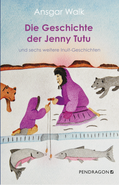 Ansgar Walk Walk Die Geschichte der Jenny Tutu