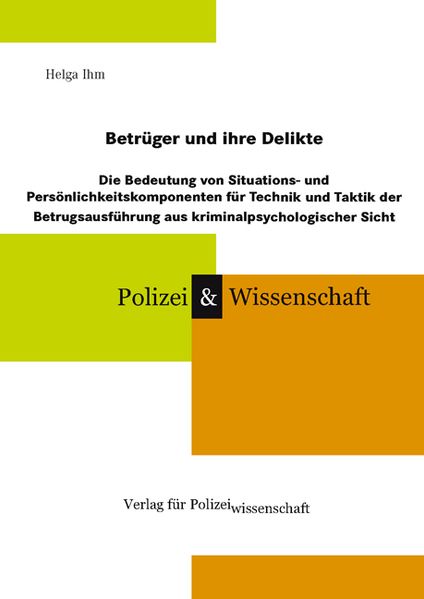 Helga Ihm Ihm Betrüger und ihre Delikte
