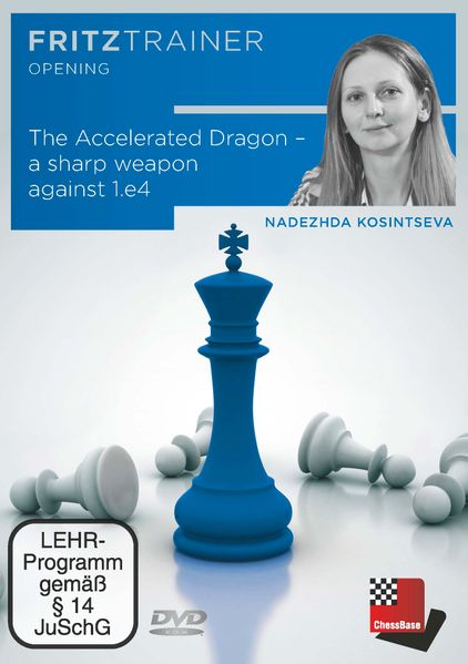 Nadezhda Kosintseva Kosintseva The Accelerated Dragon