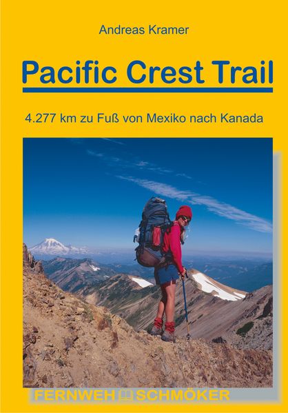 Andreas Kramer Kramer Pacific Crest Trail