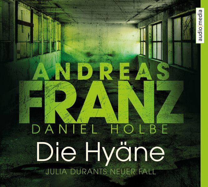 Andreas Franz Daniel Holbe Franz Die Hyäne