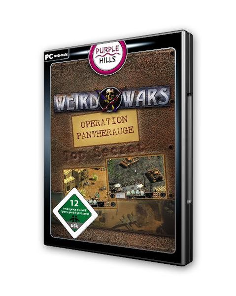  Weird Wars
