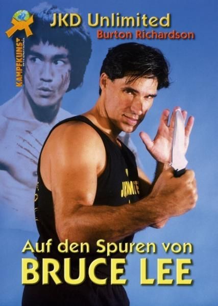 Burton Richardson Richardson JKD Unlimited