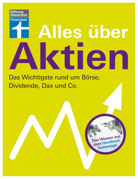 Stefanie Kühn Markus Kühn Kühn Alles über Aktien, Dividende, Dax und Co.