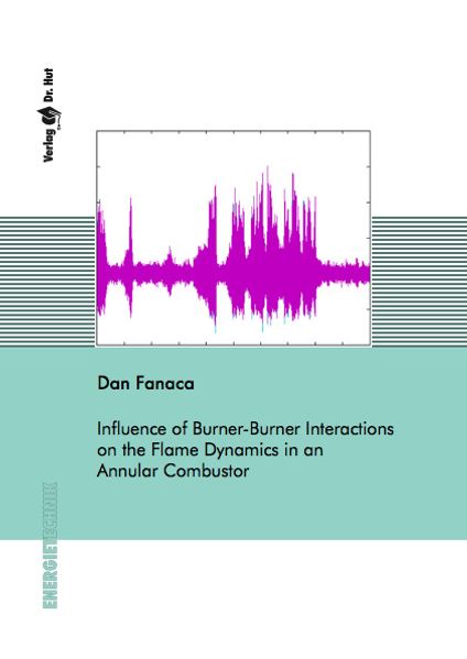 Dan Fanaca Fanaca Influence of Burner-Burner Interactions on the Flame Dynamics in an Annular Combustor