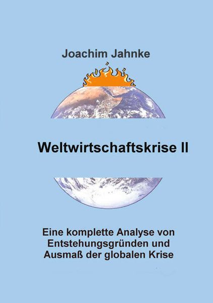 Joachim Jahnke Jahnke Weltwirtschaftskrise II