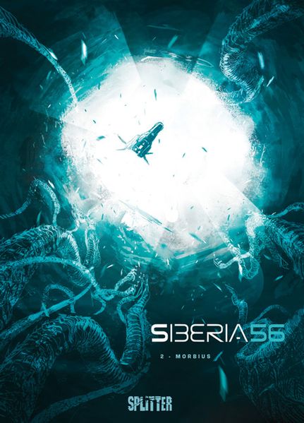 Christophe Bec Alexis Sentenac Bec Siberia 56