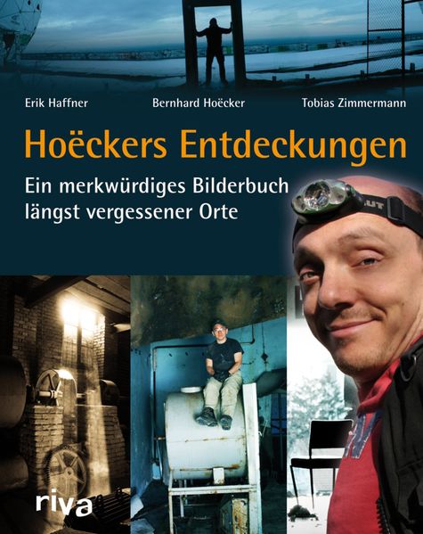 Erik Haffner Bernhard Hoëcker Tobias Zimmermann Haffner Hoëckers Entdeckungen