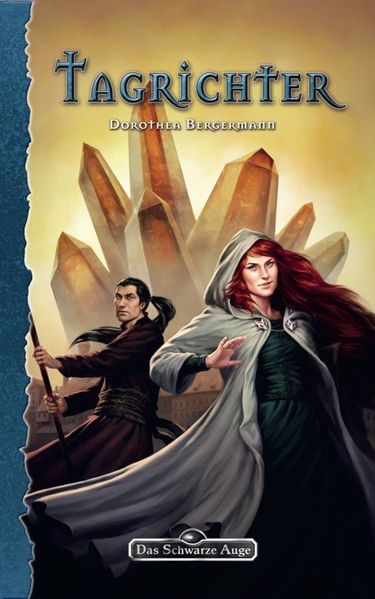 Dorothea Bergermann Bergermann DSA 134: Tagrichter