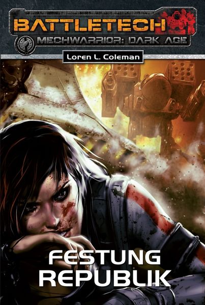 Loren Coleman Coleman BattleTech - MechWarrior: Dark Age 18