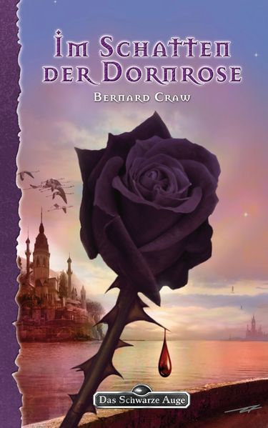 Bernard Craw Craw DSA 114: Im Schatten der Dornrose