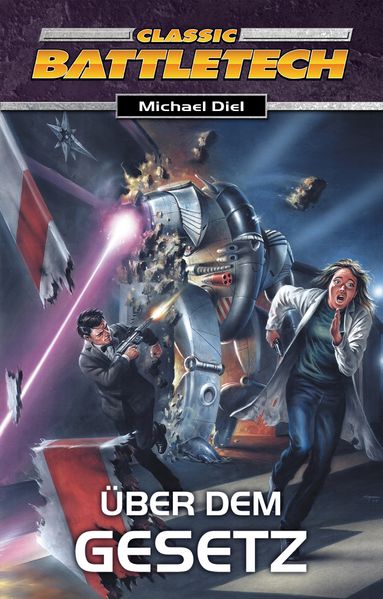 Michael Diel Diel BattleTech 4: Das Goldene Zeitalter 2