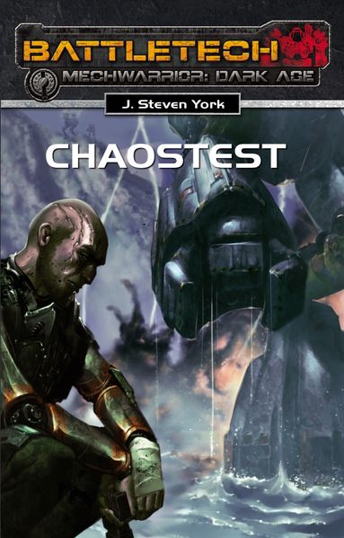 J. Steven York York BattleTech - MechWarrior: Dark Age 20