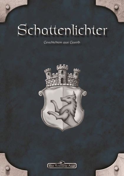 Judith C. Vogt Stefan Schweikert Christian Lange Henning Mützlitz Lena Zeferino Mike Krzywik-Groß Eevie Demirtel Sarah Schirmer Marie Mönkemeyer Christian Vogt Vogt DSA: Schattenlichter - Geschichten aus Gareth