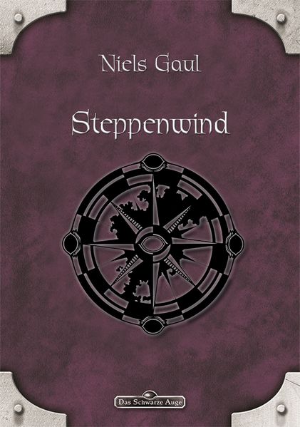Niels Gaul Gaul DSA 25: Steppenwind
