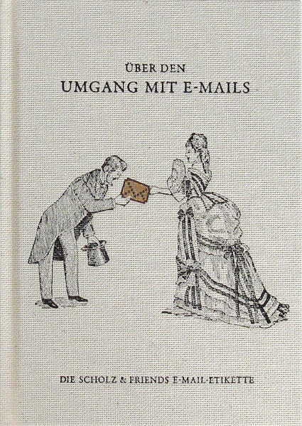 Matthias Spaetgens Oliver Handlos Spaetgens Über den Umgang mit E-Mails