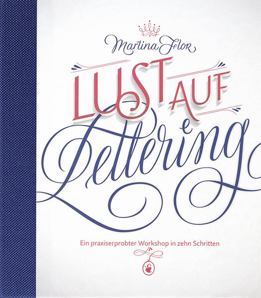 Martina Flor Flor Lust auf Lettering
