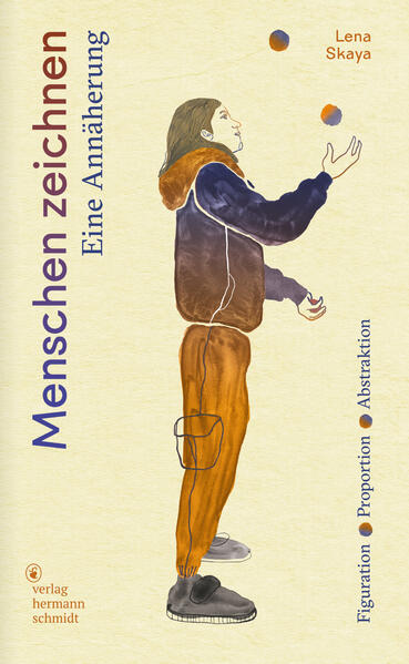 Lena Skaya Skaya Menschen zeichnen