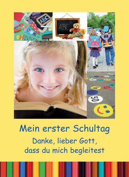  Trebing Mein erster Schultag