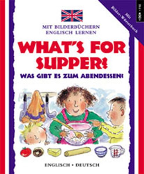 Mary Risk Lone Morton Risk Ich kann Englisch / What's for supper?