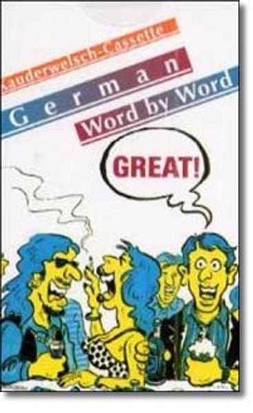 Bob Ordish Rehmann German word by word