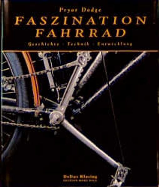 Pryor Dodge Dodge Faszination Fahrrad