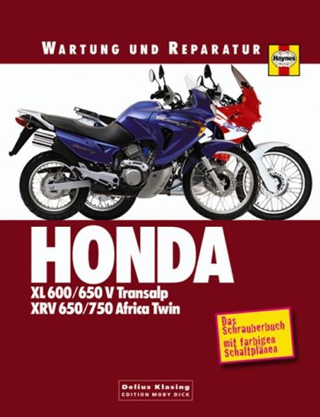 Matthew Coombs Coombs Honda XL 600/650 V Transalp / XRV 650/750 Africa Twin