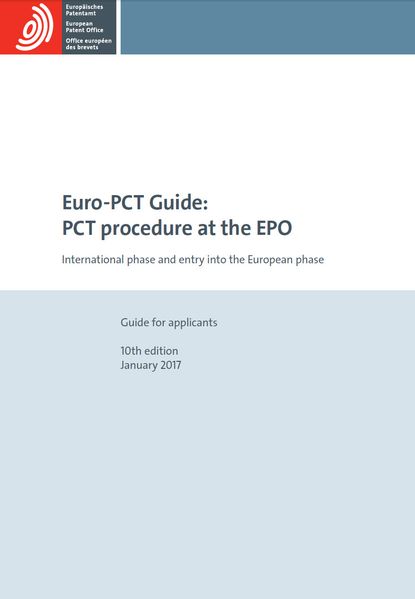   Euro-PCT Guide: PCT procedure at the EPO