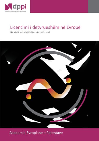   Licencimi i detyrueshëm në Evropë