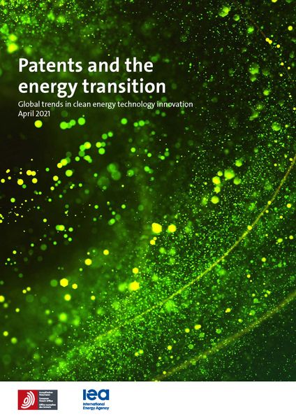   Patents and the energy transition