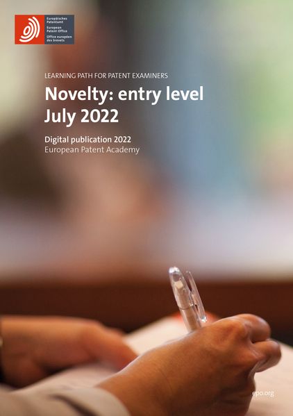  Novelty: entry level July 2022