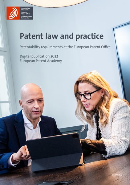   Patent law and practice