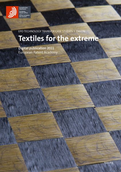   Textiles for the extreme