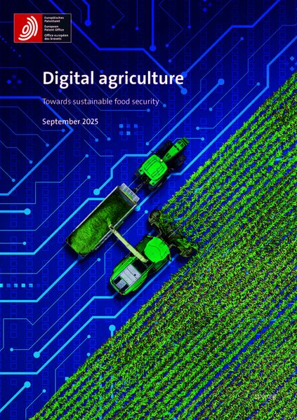   Digital agriculture - Towards sustainable food security