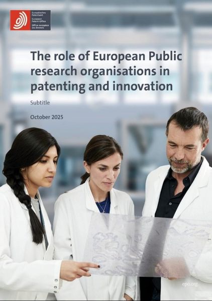   The role of European public research in patenting and innovation