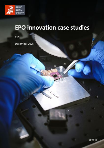  EPO innovation case studies