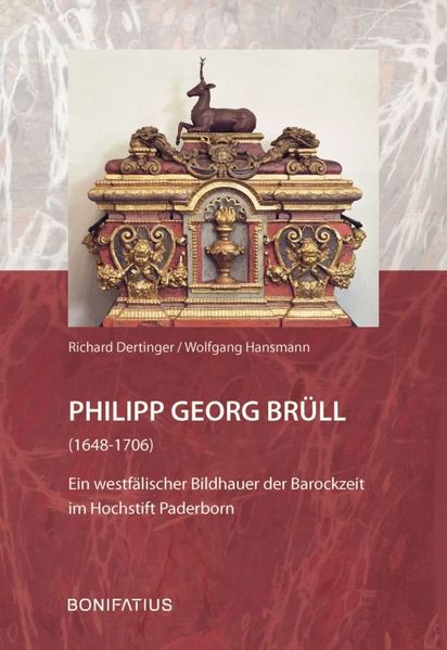 Richard Dertinger Wolfgang Hansmann Dertinger Philipp Georg Brüll (1648-1706)