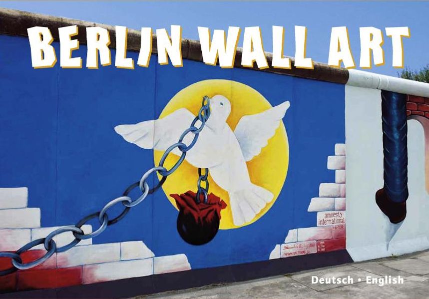 Christian Bahr Bahr Berlin Wall Art