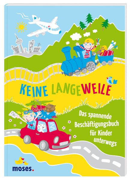Nicola Berger Berger Keine Langeweile