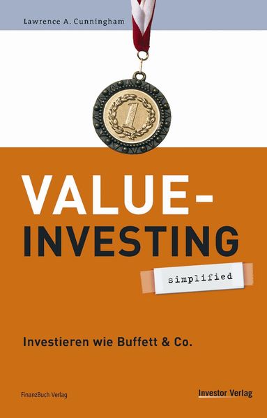 Lawrence A. Cunningham Cunningham Value Investing
