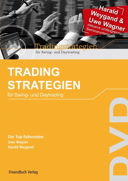 Harald Weygand Uwe Wagner Weygand Tradingstrategien für Swing- und Daytrading - DVD